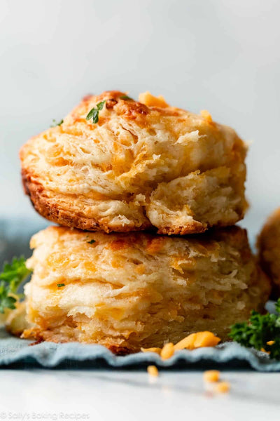 Cheddar Biscuits