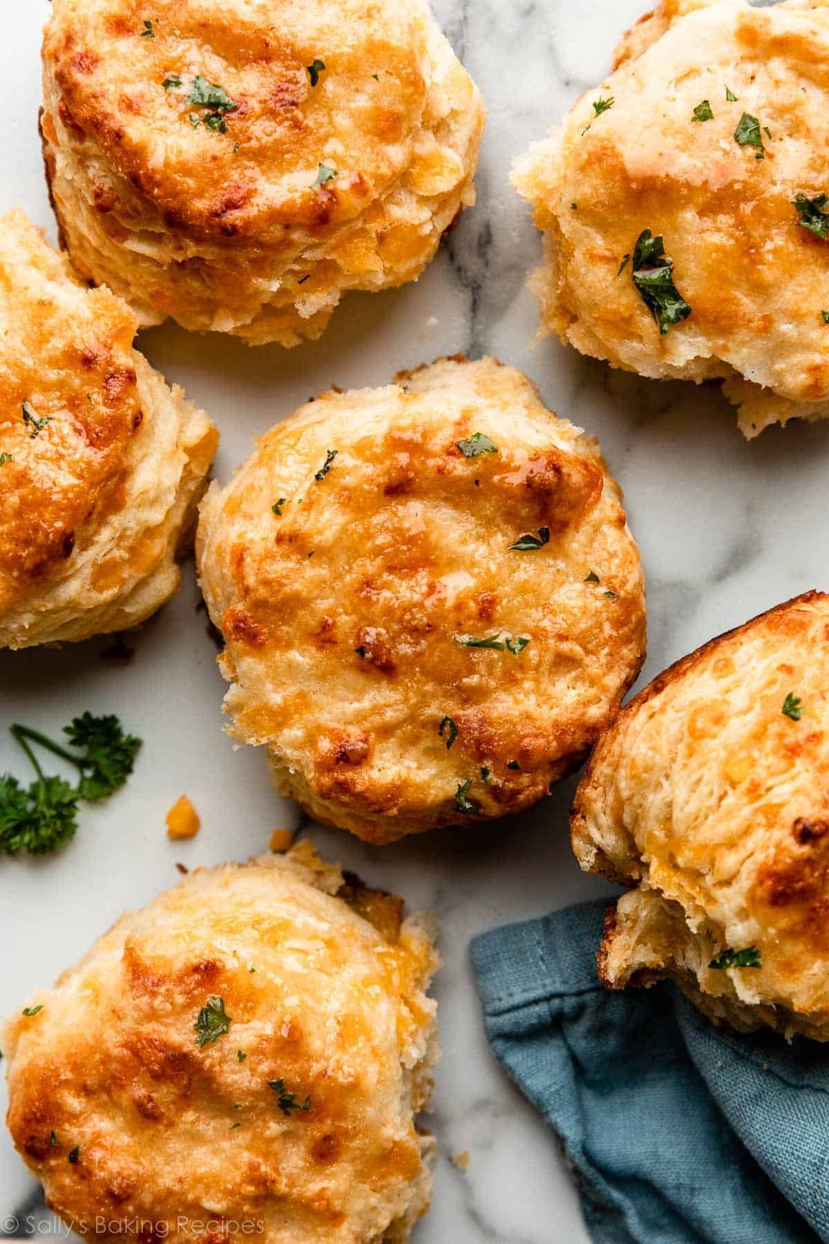 Cheddar Biscuits